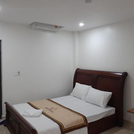 Galaxy Home - Hotel Sky View Chan Chau Buitenkant foto