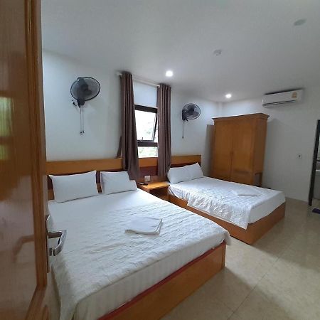 Galaxy Home - Hotel Sky View Chan Chau Buitenkant foto