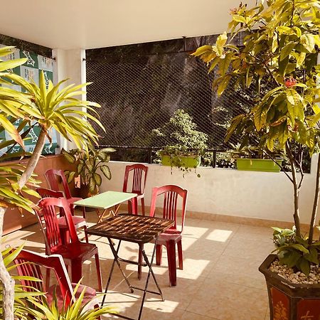 Galaxy Home - Hotel Sky View Chan Chau Buitenkant foto
