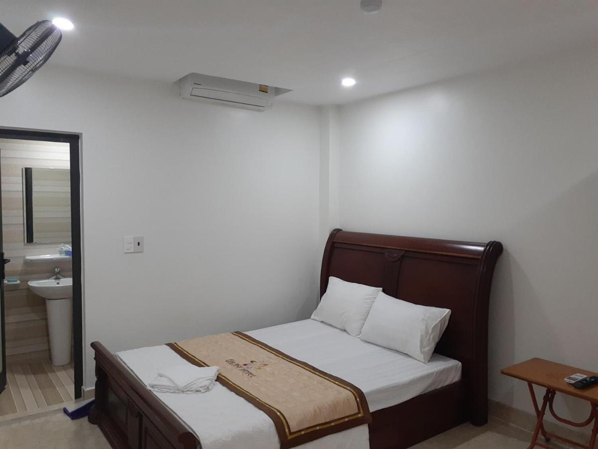 Galaxy Home - Hotel Sky View Chan Chau Buitenkant foto