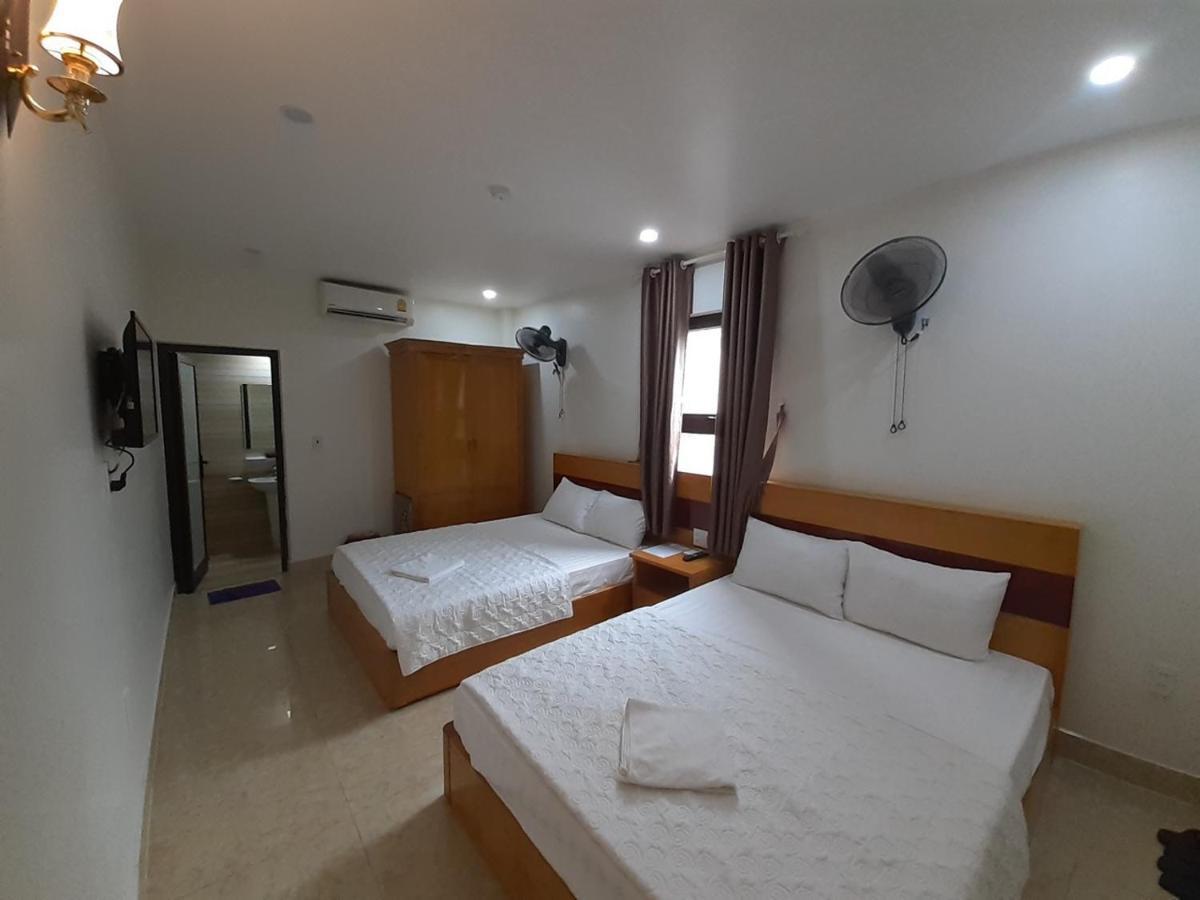 Galaxy Home - Hotel Sky View Chan Chau Buitenkant foto