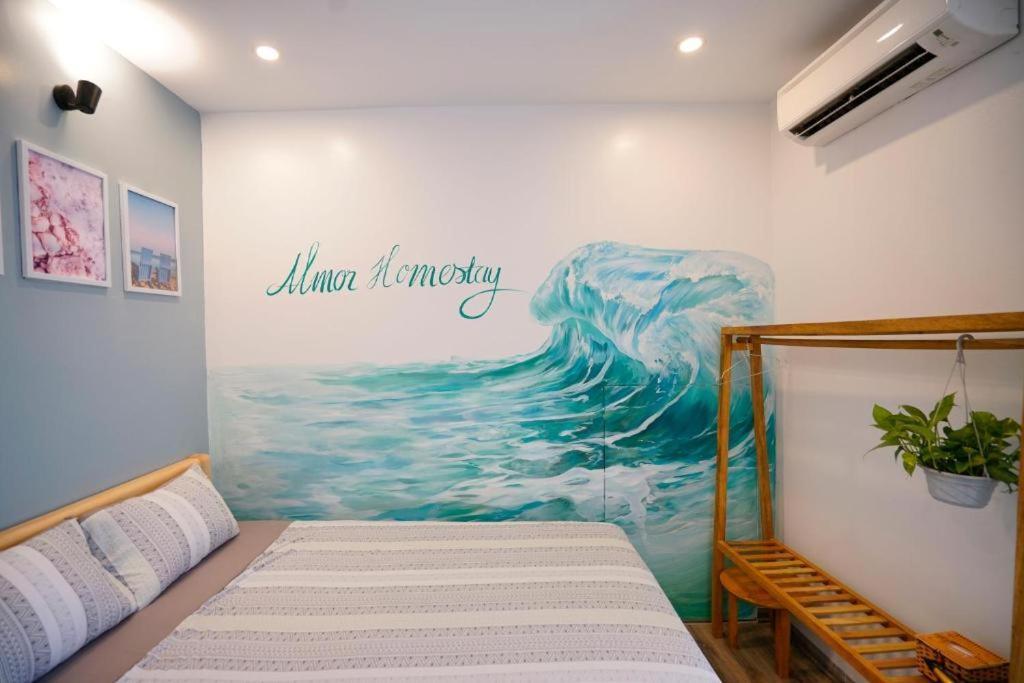 Galaxy Home - Hotel Sky View Chan Chau Buitenkant foto