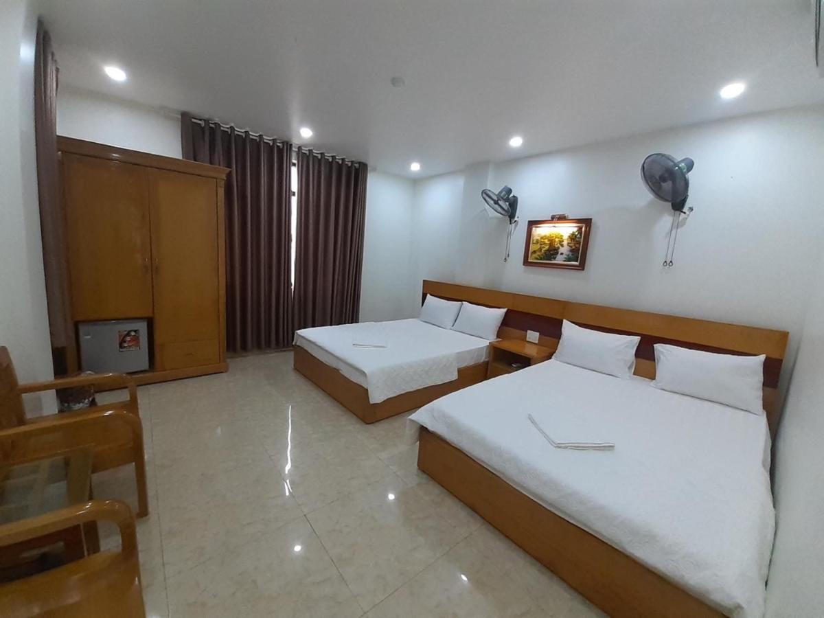 Galaxy Home - Hotel Sky View Chan Chau Buitenkant foto