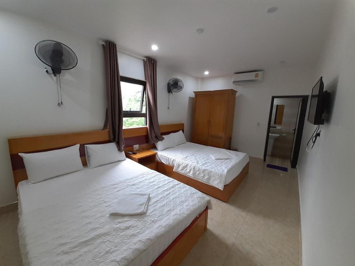 Galaxy Home - Hotel Sky View Chan Chau Buitenkant foto