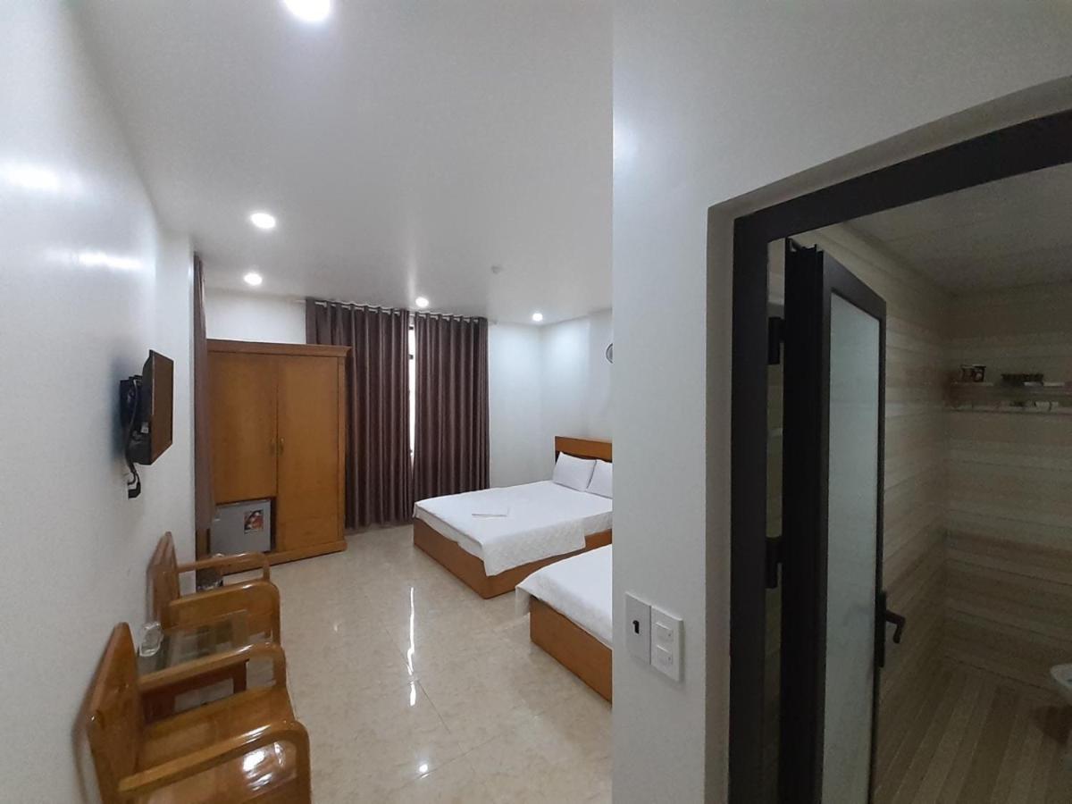 Galaxy Home - Hotel Sky View Chan Chau Buitenkant foto