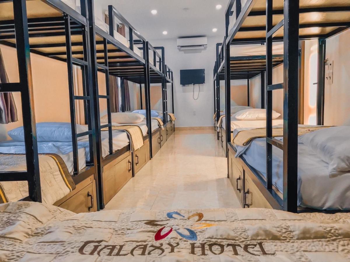 Galaxy Home - Hotel Sky View Chan Chau Buitenkant foto