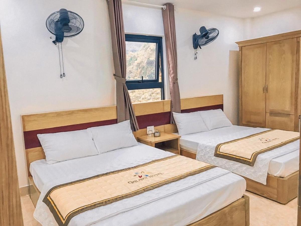 Galaxy Home - Hotel Sky View Chan Chau Buitenkant foto