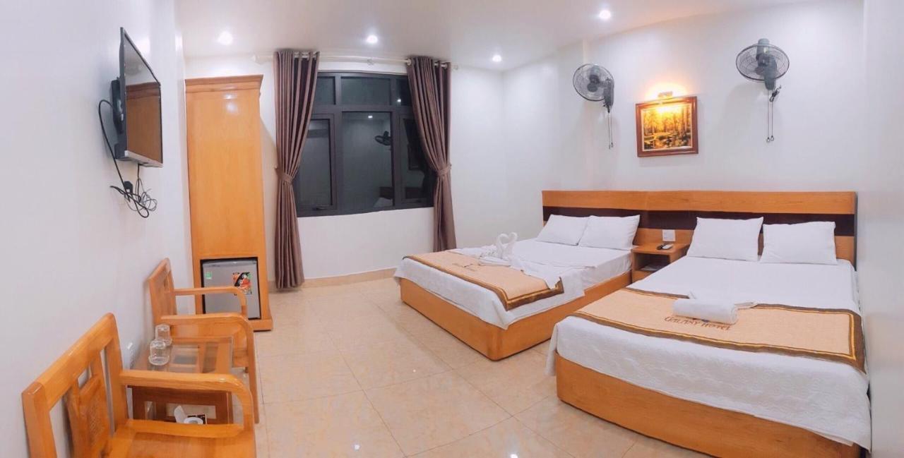 Galaxy Home - Hotel Sky View Chan Chau Buitenkant foto