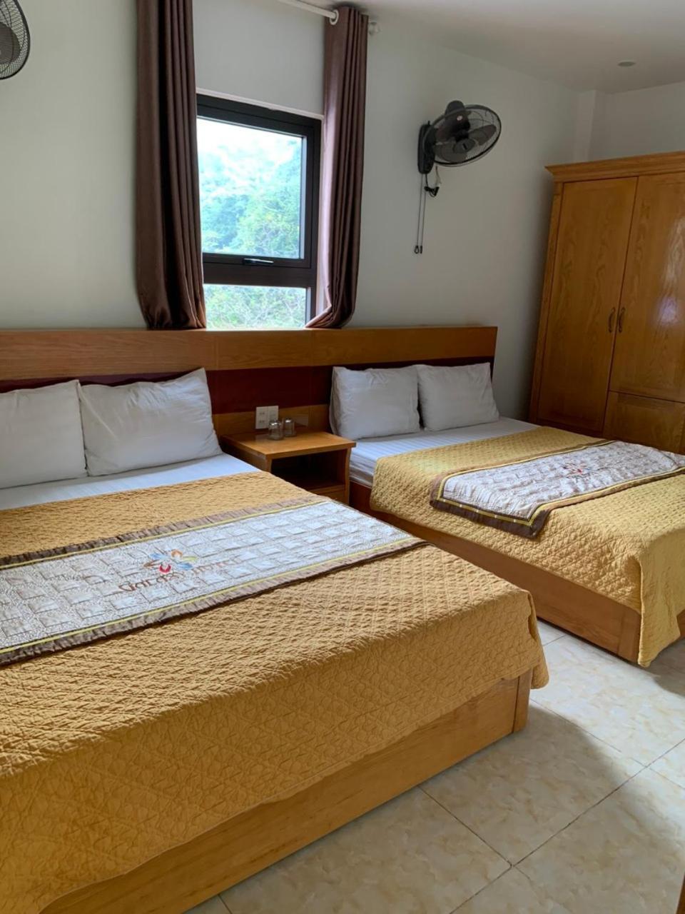 Galaxy Home - Hotel Sky View Chan Chau Buitenkant foto